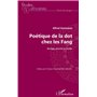 Poétique de la dot chez les Fang