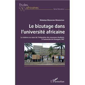 Le bizutage dans l'université africaine