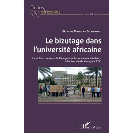 Le bizutage dans l'université africaine