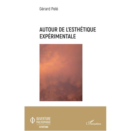 Autour de l'esthétique expérimentale