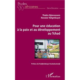 Pour une éducation à la paix et au développement au Tchad