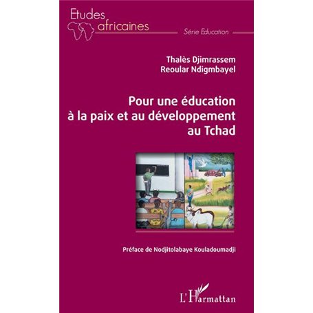 Pour une éducation à la paix et au développement au Tchad