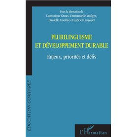 Plurilinguisme et développement durable