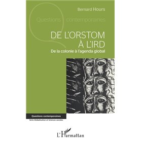 De l'ORSTOM à l'IRD