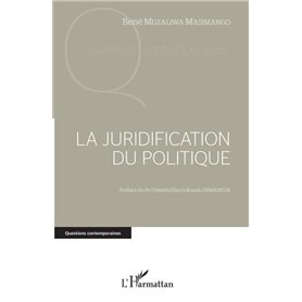 La juridification du politique