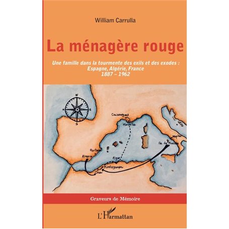 La ménagère rouge