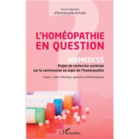 L'homéopathie en question