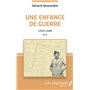 Une enfance de guerre