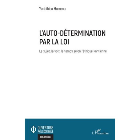 L'auto-détermination par la loi