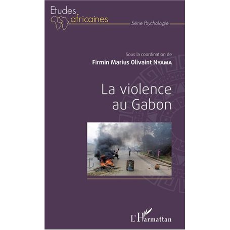 La violence au Gabon