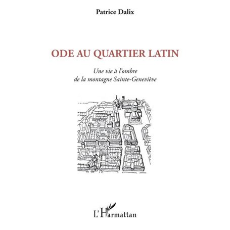 Ode au Quartier latin