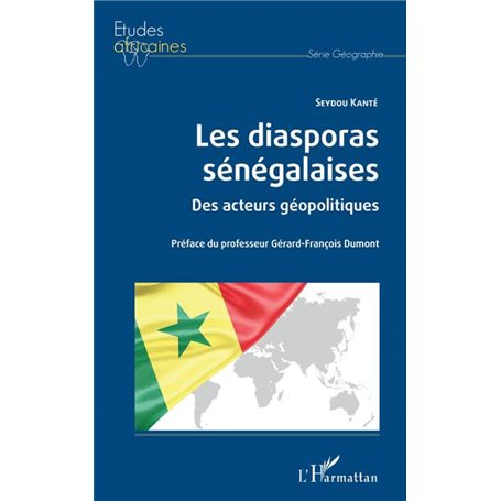 Les diasporas sénégalaises