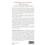 L'esthétique de la violence