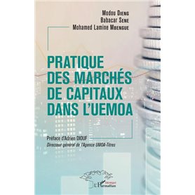 Pratique des marchés de capitaux dans l'UEMOA