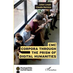 CMC Corpora through the prism of digital humanities