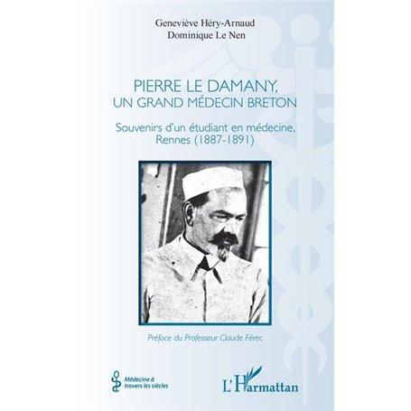 Pierre Le Damany, un grand médecin breton