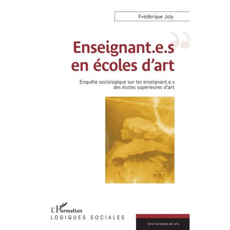 Enseignant.e.s en écoles d'art