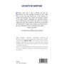LES GILETS DE SAUVETAGE