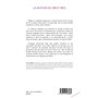 La notion de droit réel