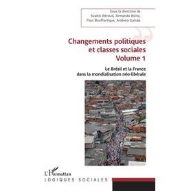 Changements politiques et classes sociales