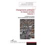 Changements politiques et classes sociales