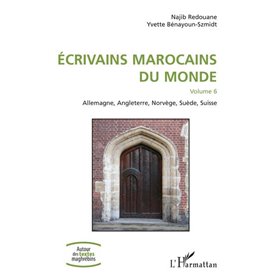 Ecivains marocains du monde