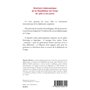 Itinéraire diplomatique de la République du Congo de 1960 à nos jours