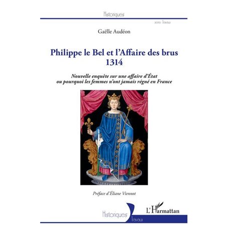 Philippe le Bel et l'Affaire des brus