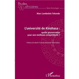 L'université de Kinshasa : quelle gouvernance pour une meilleure compétitivité ?