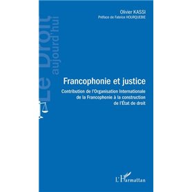 Francophonie et justice