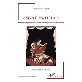 Esprit, es-tu là ?