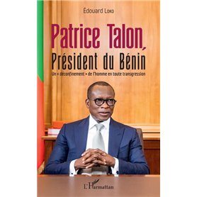 Patrice Talon, Président du Bénin