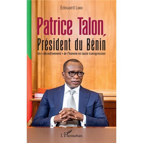 Patrice Talon, Président du Bénin