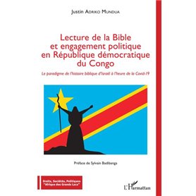 Lecture de la Bible et engagement politique en République démocratique du Congo