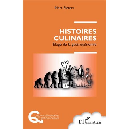 Histoires culinaires