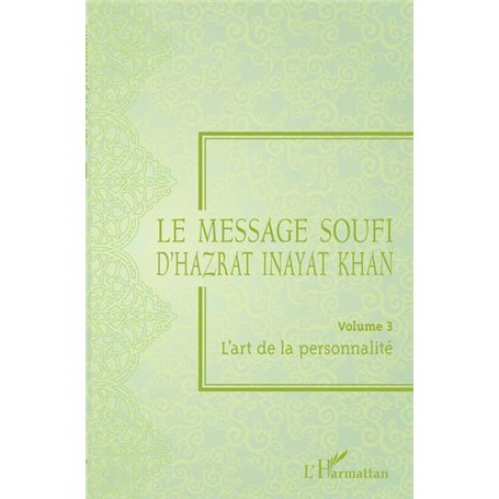 Le message soufi d'Hazrat Inayat Khan