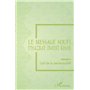 Le message soufi d'Hazrat Inayat Khan