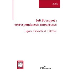 Joë Bousquet :