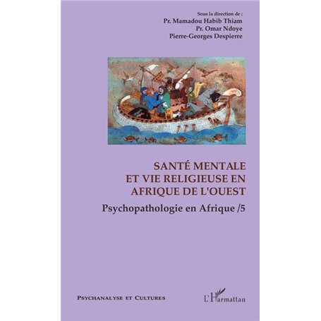 Santé mentale et vie religieuse en Afrique de l'Ouest