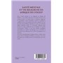 Santé mentale et vie religieuse en Afrique de l'Ouest