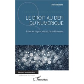 Le droit au défi du numérique