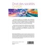 Droit des sociétés OHADA