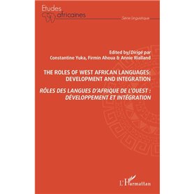 Rôles des langues d'Afrique de l'Ouest : développement et intégration