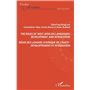 Rôles des langues d'Afrique de l'Ouest : développement et intégration