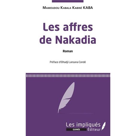 Les affres de Nakadia