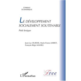 Le développement socialement soutenable