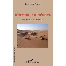 Marche au désert