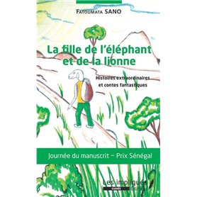 La fille de l'éléphant et de la lionne