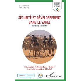 Sécurité et développement dans le Sahel