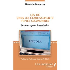 Les TIC dans les établissements privés secondaires